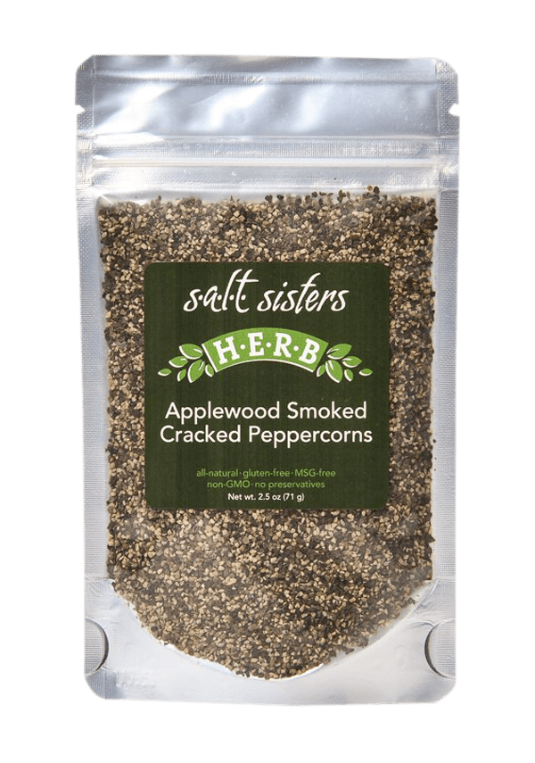 Steakhouse Seasoning  Salt Sisters Natural Sea Salt