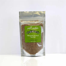 Load image into Gallery viewer, 134-CP4 Mesquite Smoked Sea Salt (Wholesale)
