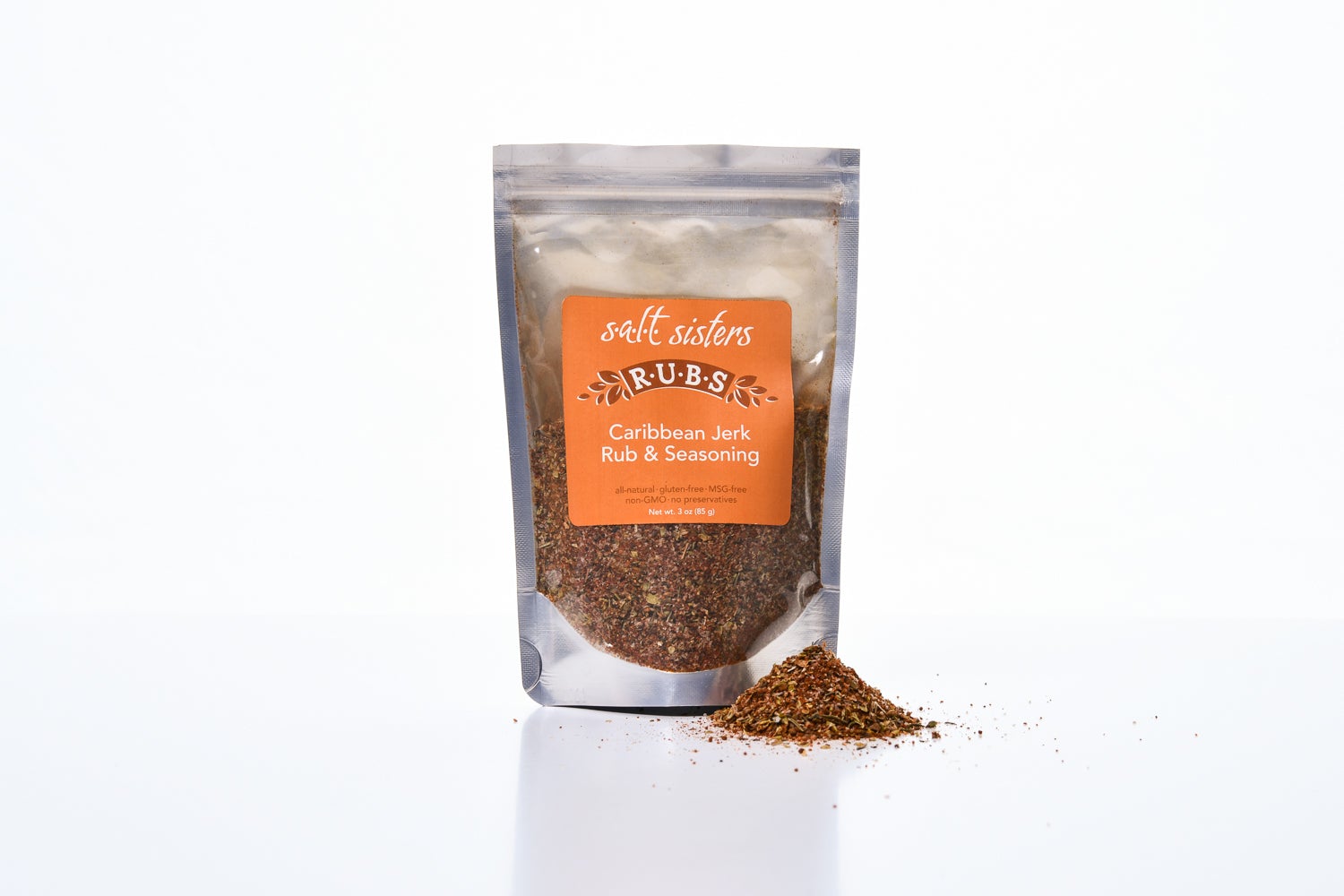 Caribbean Jerk Seasoning