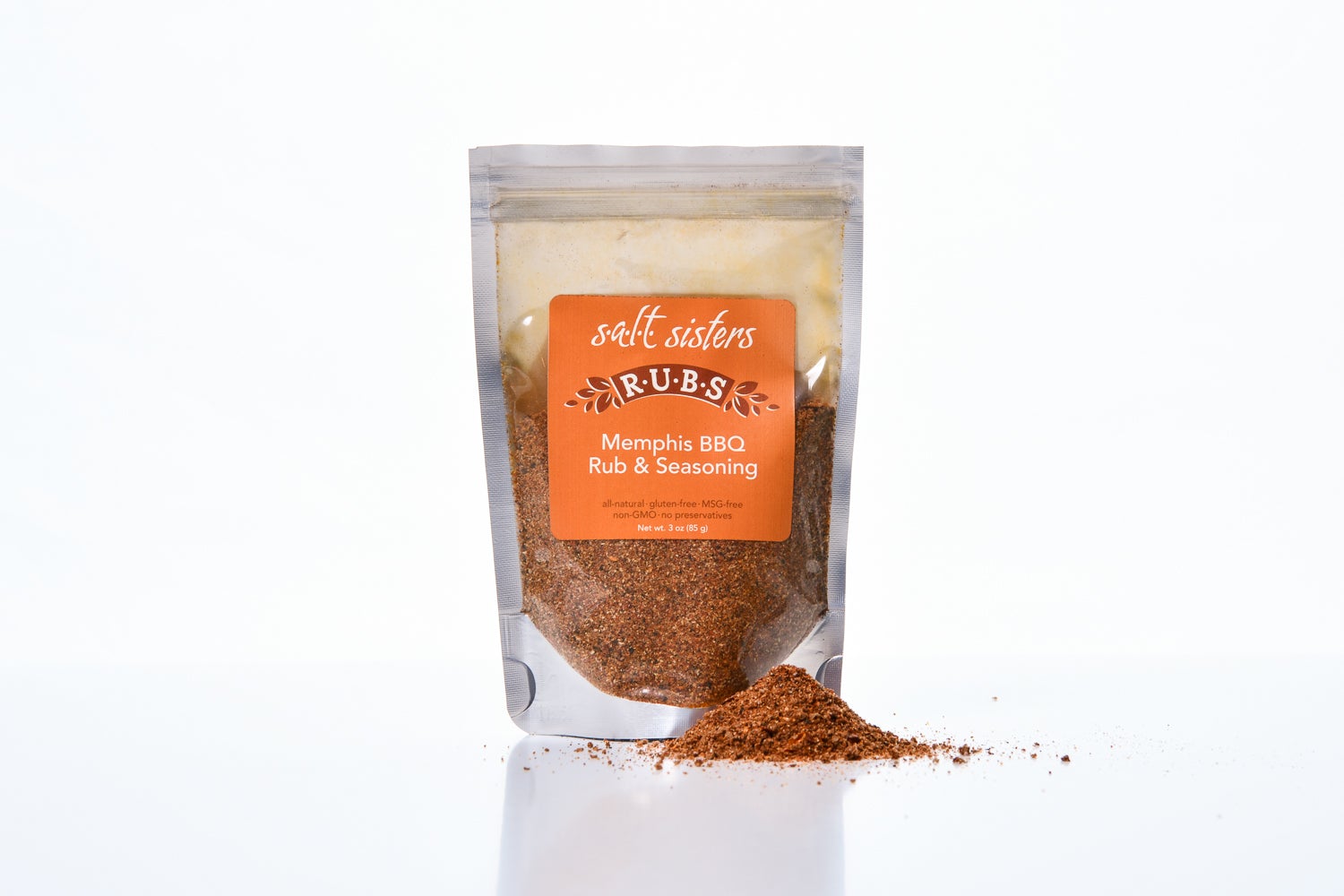 BBQ Seasoning - Salt Free Seasonings