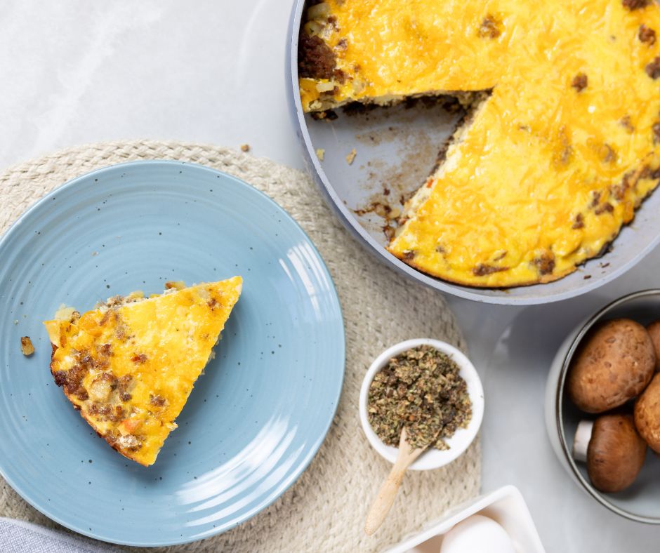 Charmane's Frittata