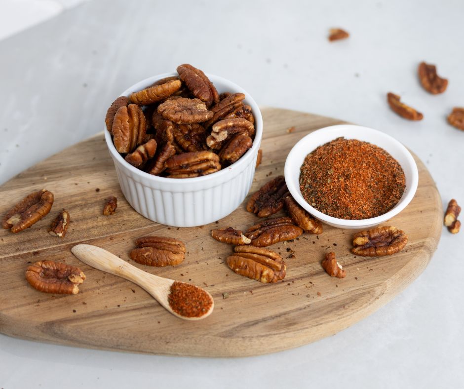 Spicy Pecans