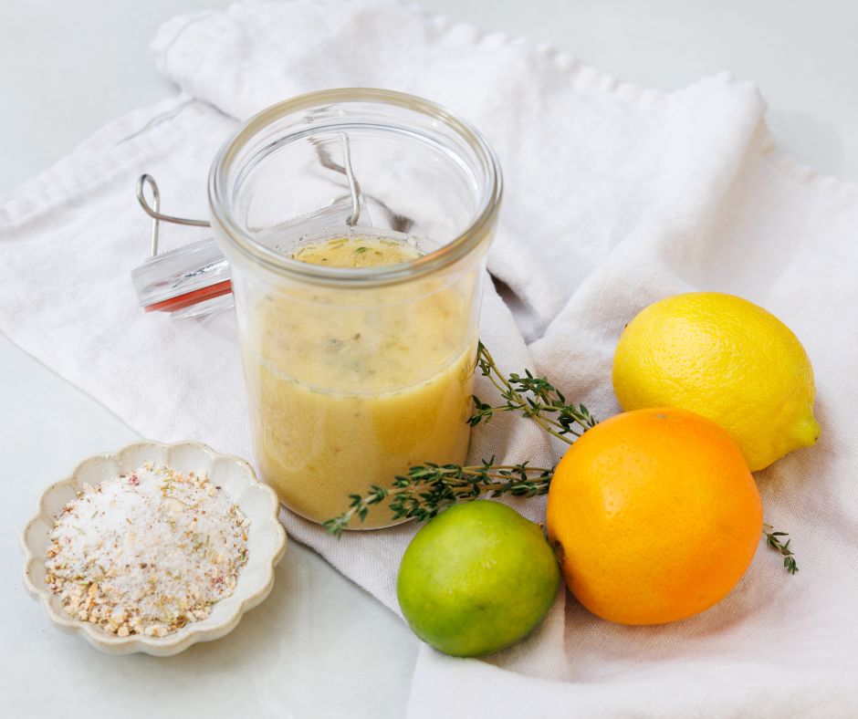 Citrus Garlic Marinade