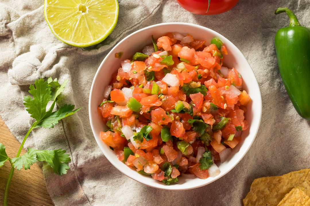 Pico De Gallo