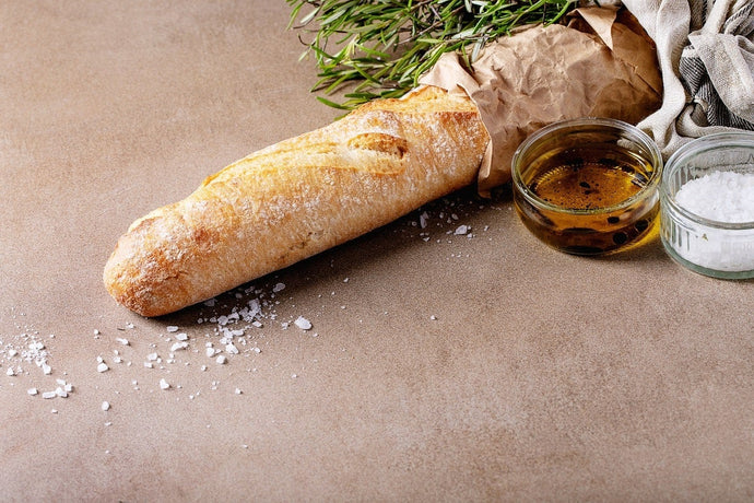 Salsa di Parma Bread