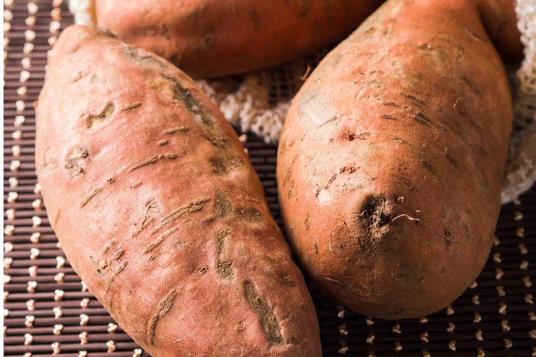 Spicy Sweet Potatoes