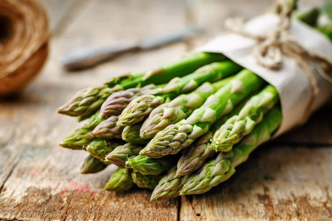 Black Truffle Roasted Asparagus