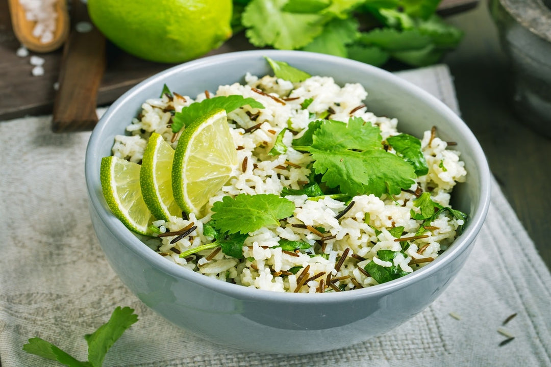 Cilantro Lime Rice