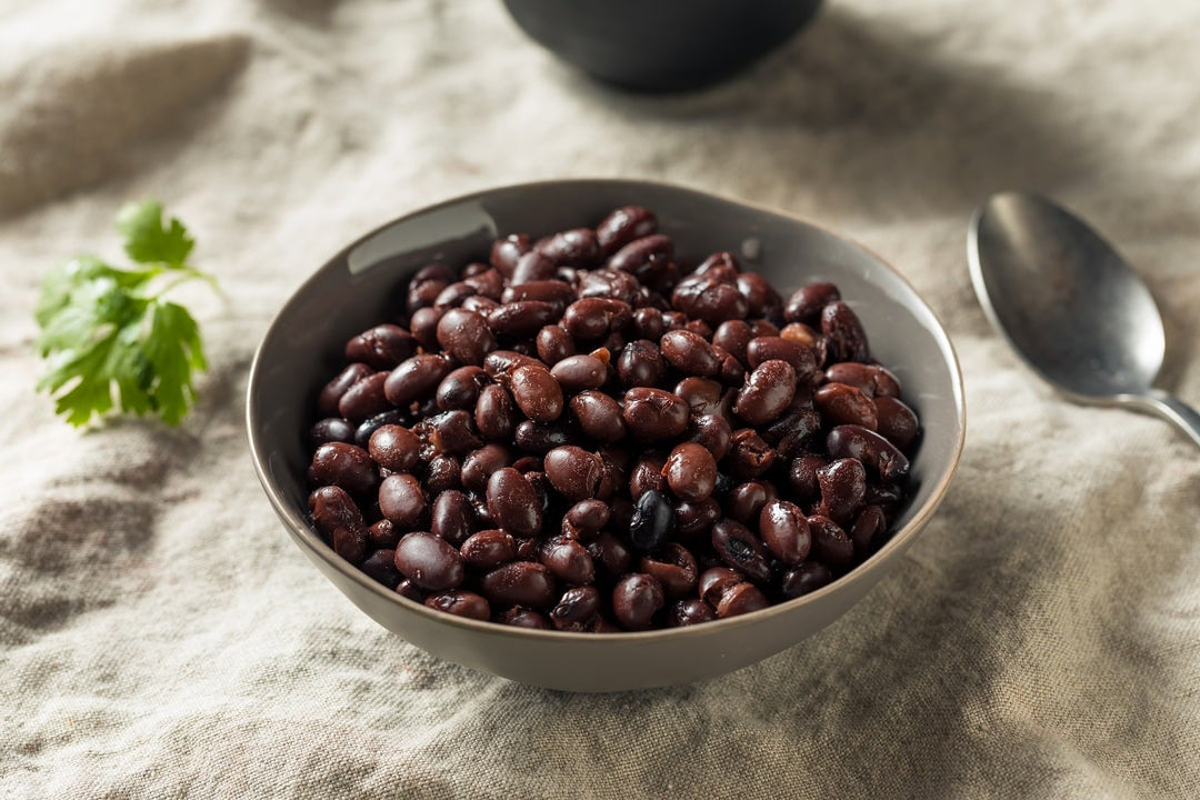 Black Beans & Corn