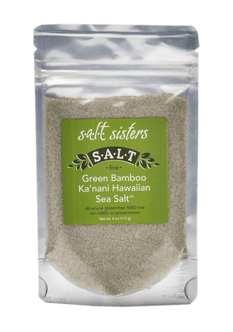 Gourmet Salts