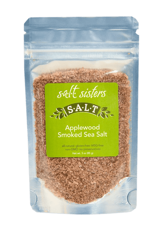 Steakhouse Seasoning  Salt Sisters Natural Sea Salt