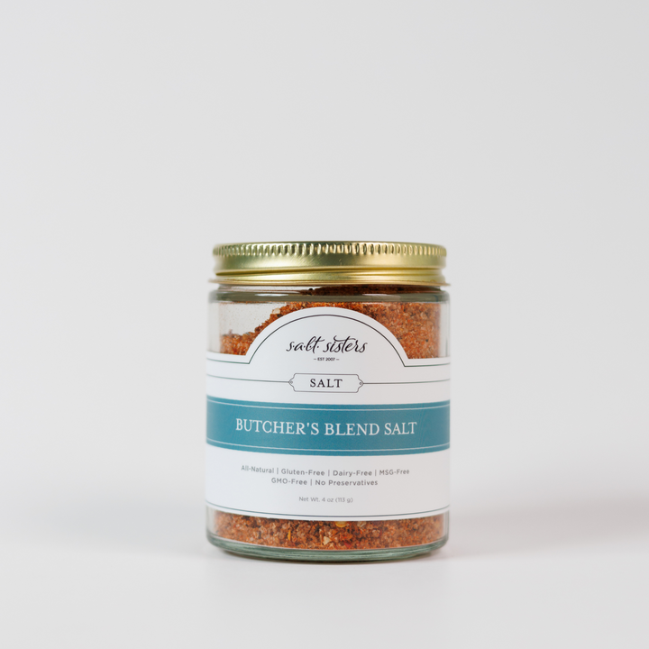 Butcher's Blend Salt