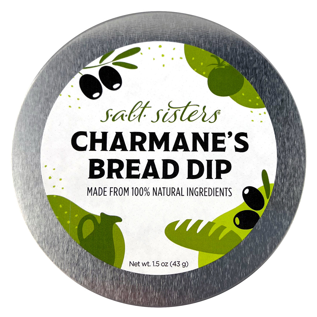 Charmane's Bread Dip 1.5oz (Wholesale)