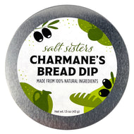 Charmane's Bread Dip in Tin