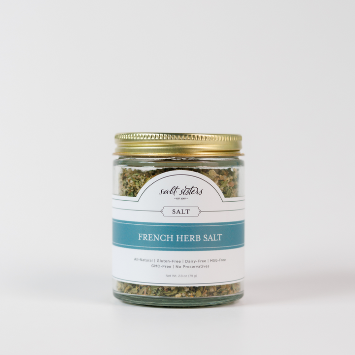 French Herb Salt