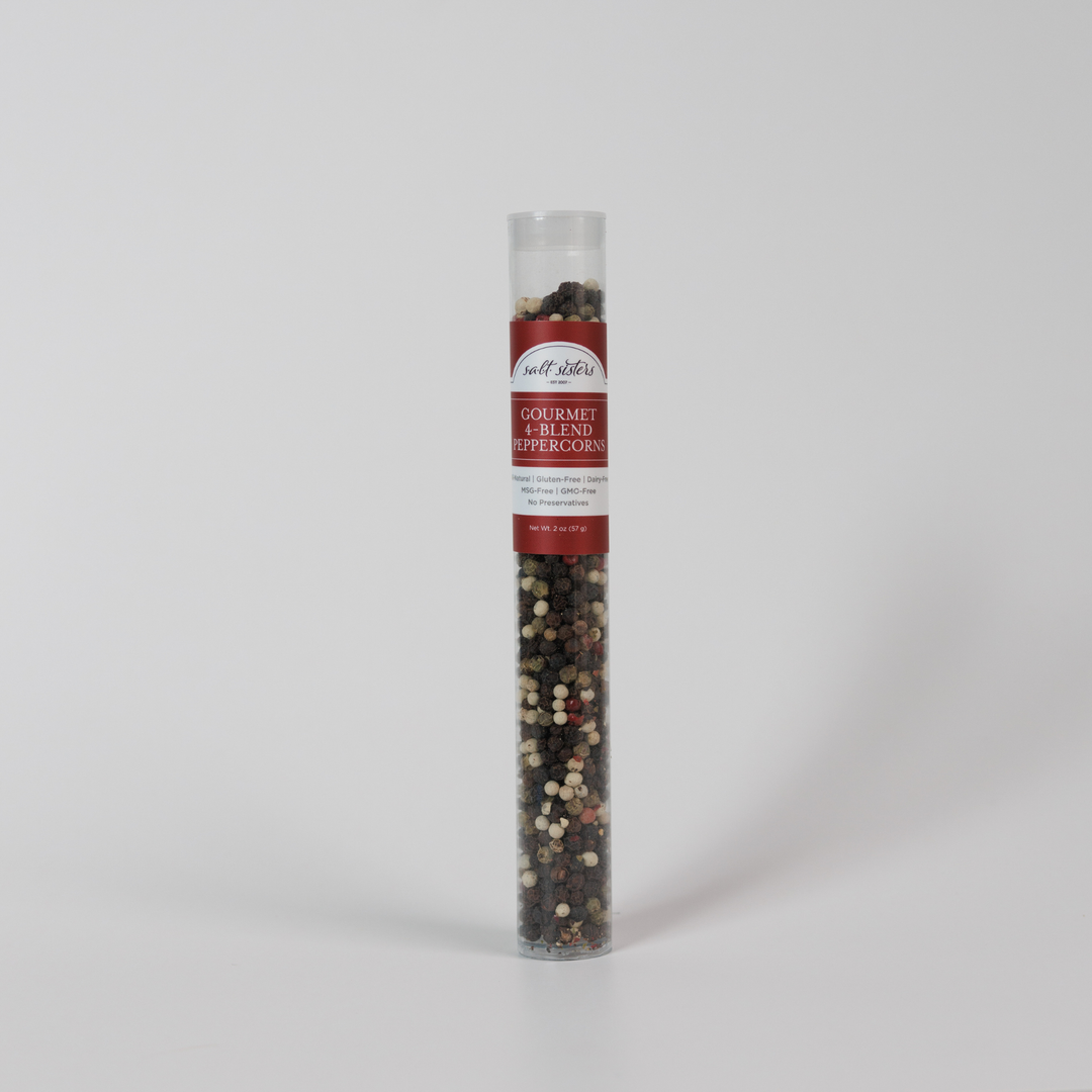 Gourmet 4-Blend Peppercorns