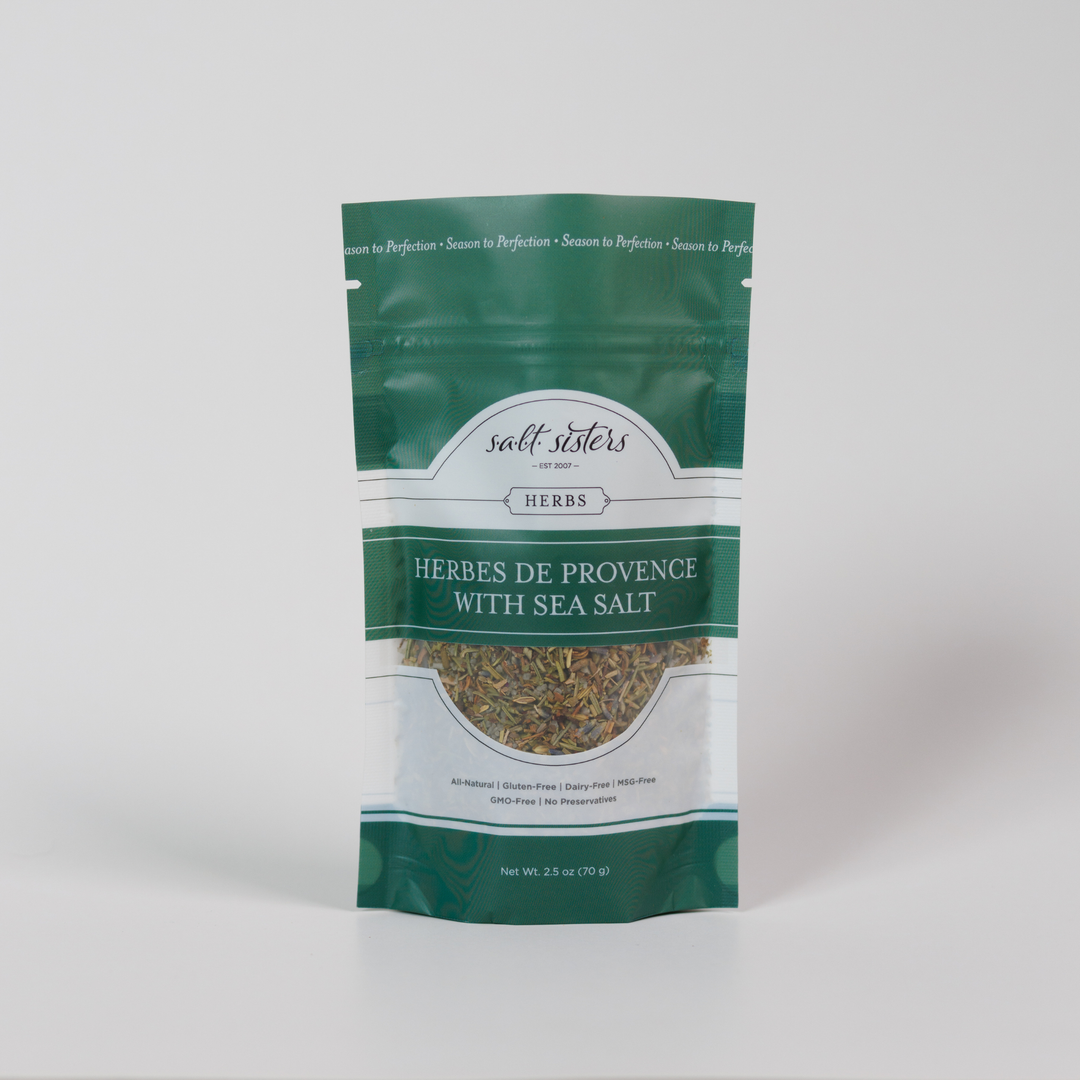 Herbes de Provence with Sea Salt