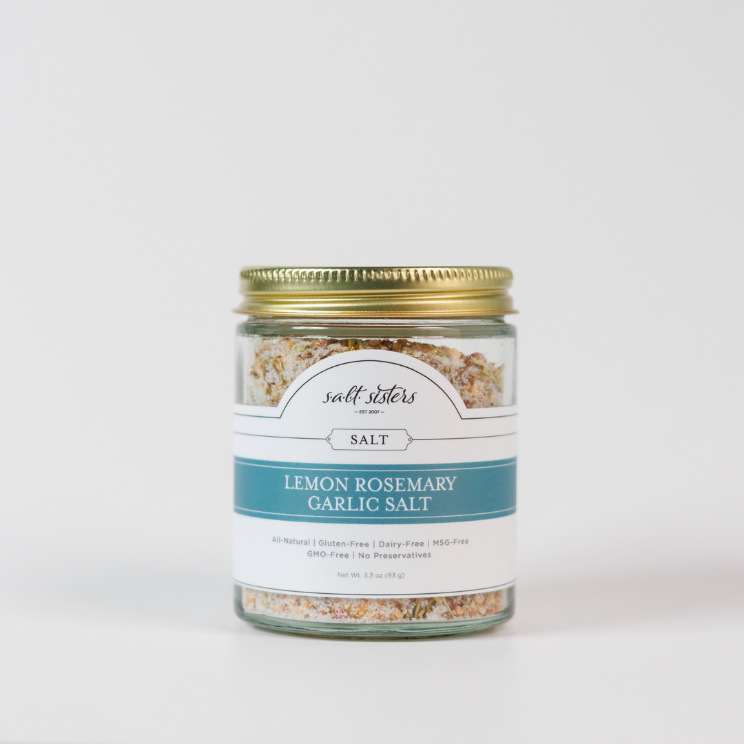 193-CP6 - Lemon Rosemary Garlic Salt (Wholesale)