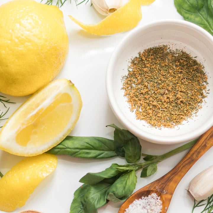 Lemony Dill Dip