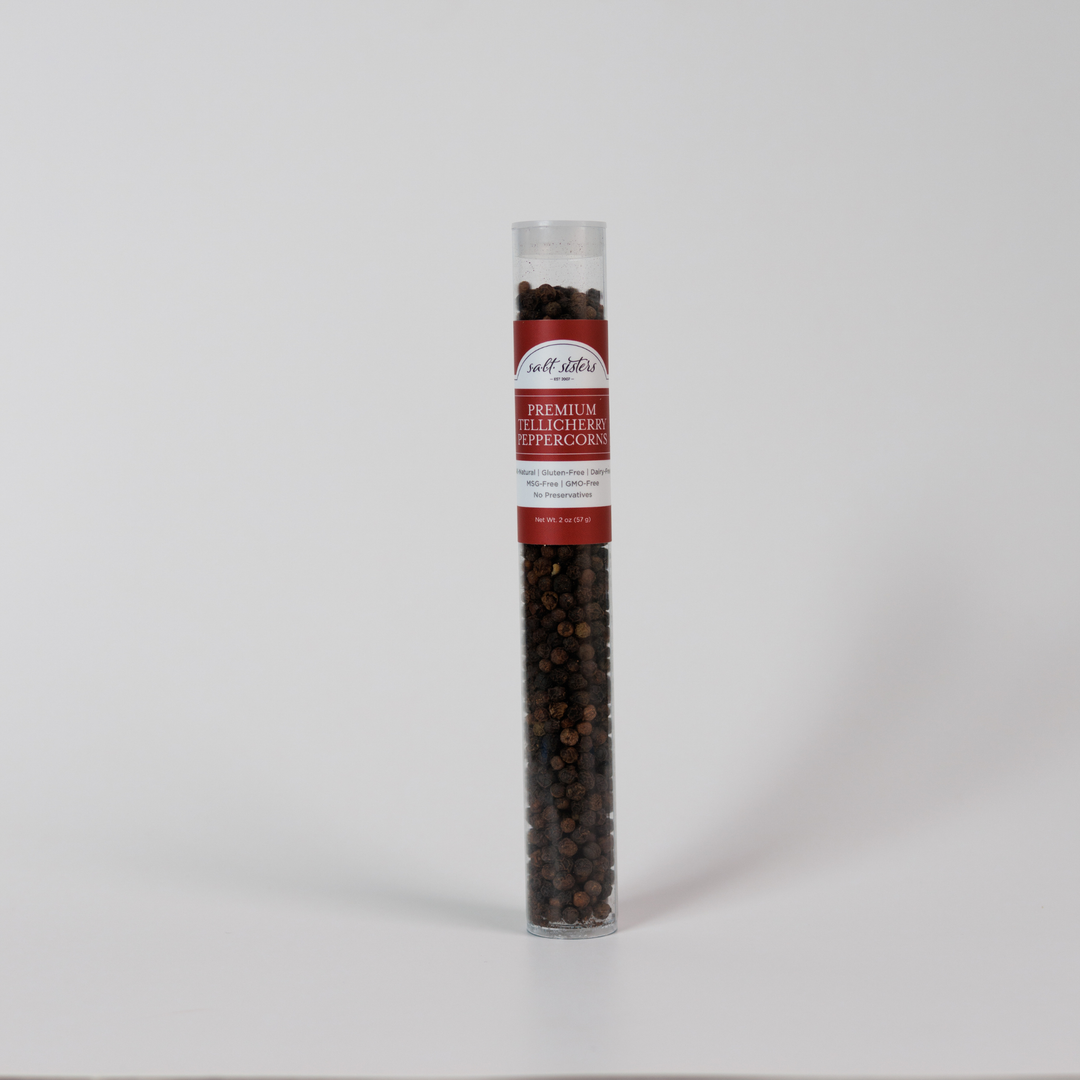 Premium Tellicherry Peppercorns