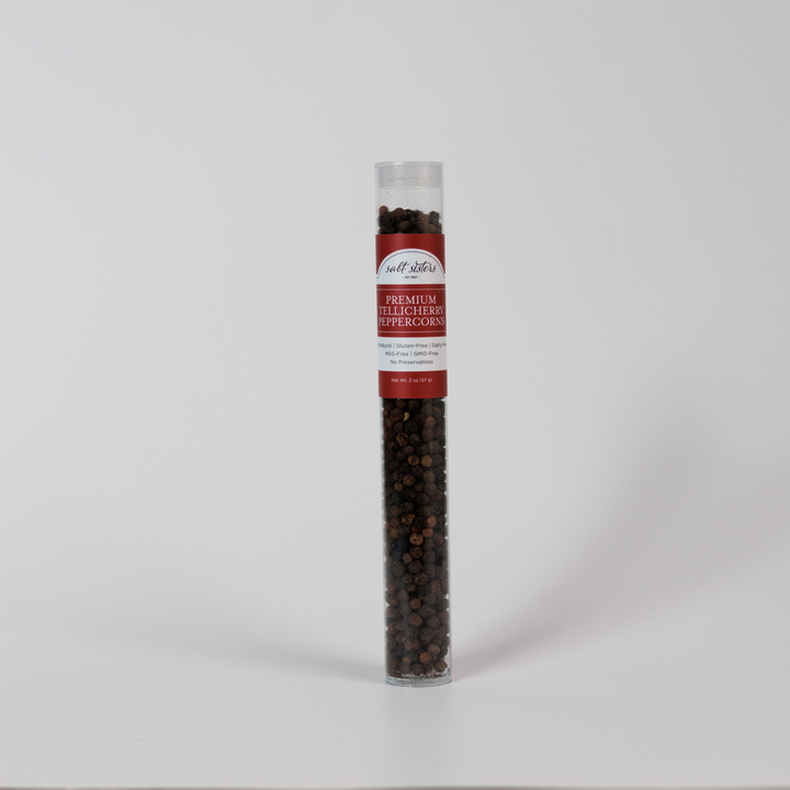 Premium Tellicherry Peppercorns