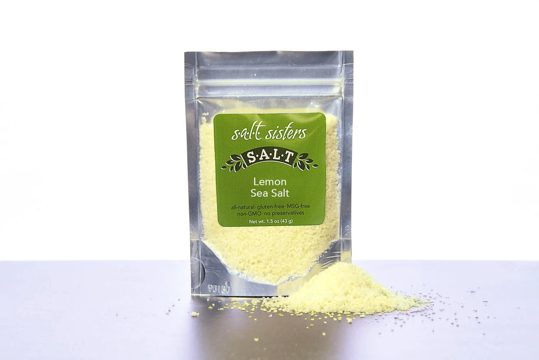 158-CP4 Lemon Sea Salt (Wholesale)