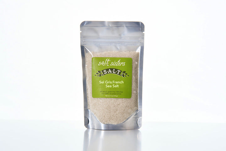 128-CP4 - Sel Gris French Sea Salt (Wholesale)