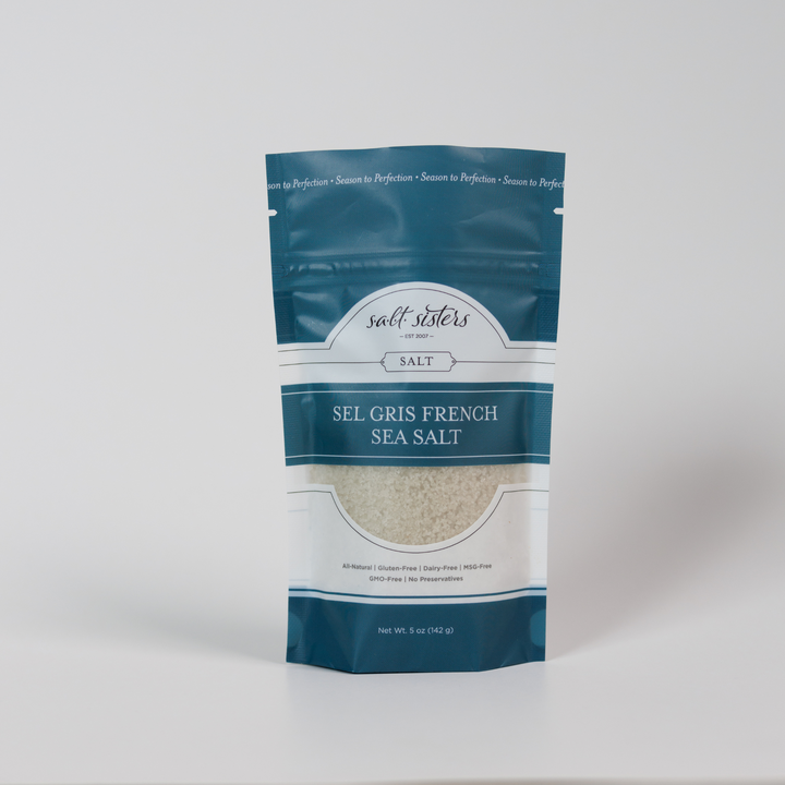 Sel Gris French Sea Salt