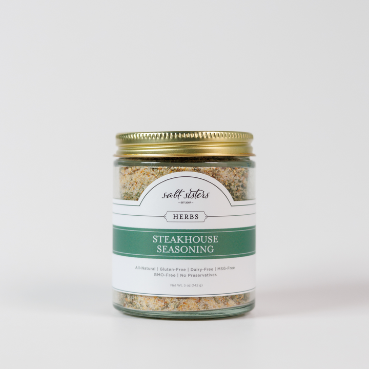 Steakhouse Seasoning