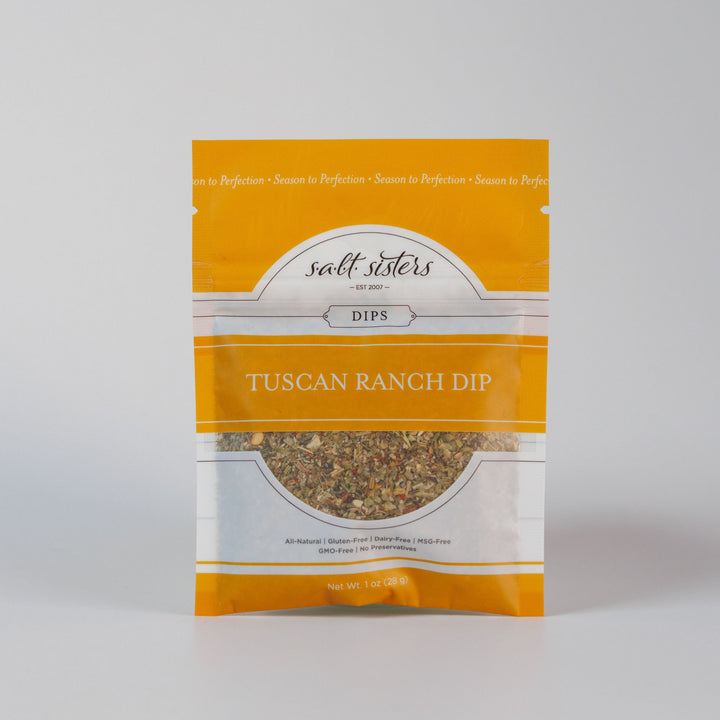 Tuscan Ranch Dip- (Wholesale)