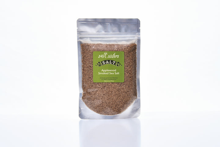 132-CP4 - Applewood Smoked Sea Salt (Wholesale)