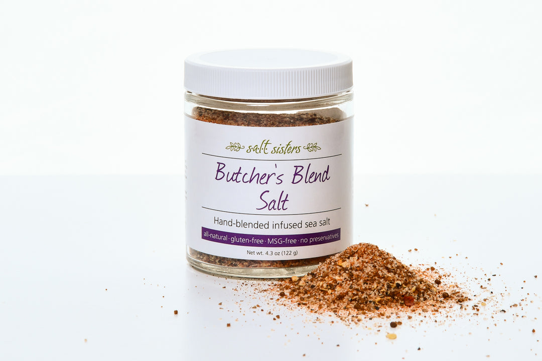 190-CP6 - Butcher's Blend Salt (Wholesale)