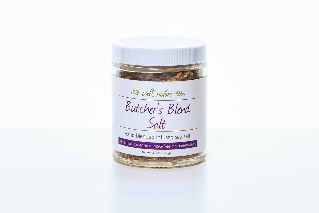 190-CP6 - Butcher's Blend Salt (Wholesale)