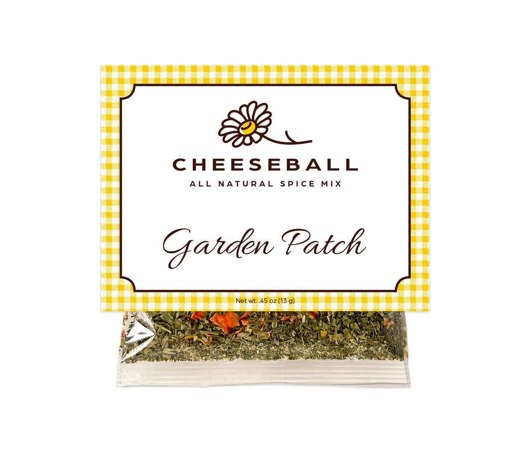 Garden Patch Cheeseball 451-CP6 (WHOLESALE)