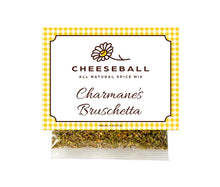 Load image into Gallery viewer, Charmane&#39;s Bruschetta Cheeseball
