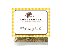 Load image into Gallery viewer, 456-CP6 - Tuscan Herb Cheeseball (Wholesale)

