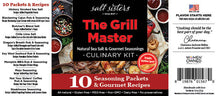 Load image into Gallery viewer, The Grill Master Culinary Kit
