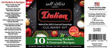 Load image into Gallery viewer, Italian Culinary Kit
