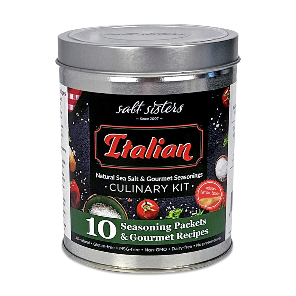 Italian Culinary Kit 861-CP4 (WHOLESALE)