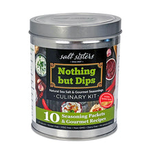 Load image into Gallery viewer, 863-CP4 - Nothing But Dips Culinary Kit (Wholesale)
