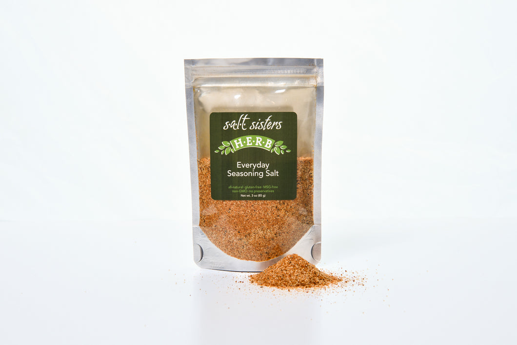 217-CP4 - Everyday Seasoning Salt (Wholesale)