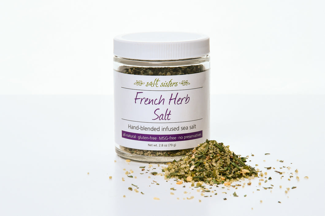 192-CP12 - French Herb Salt (Wholesale)