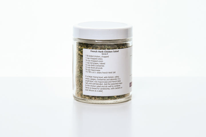 French Herb Salt