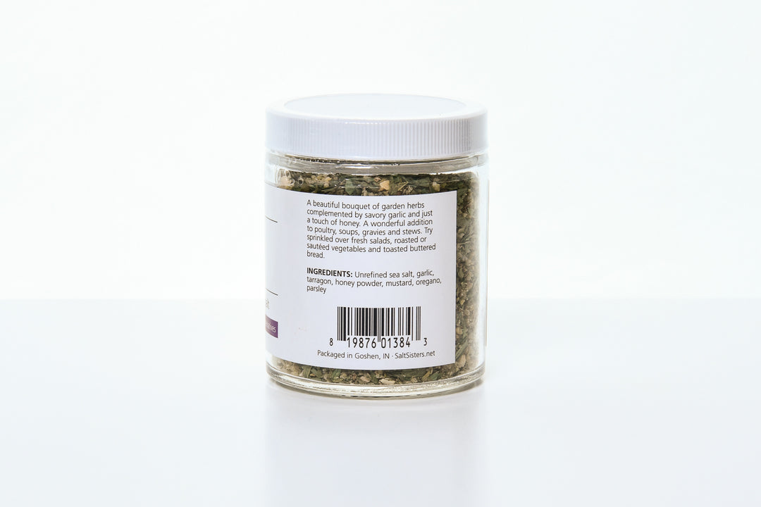 French Herb Salt