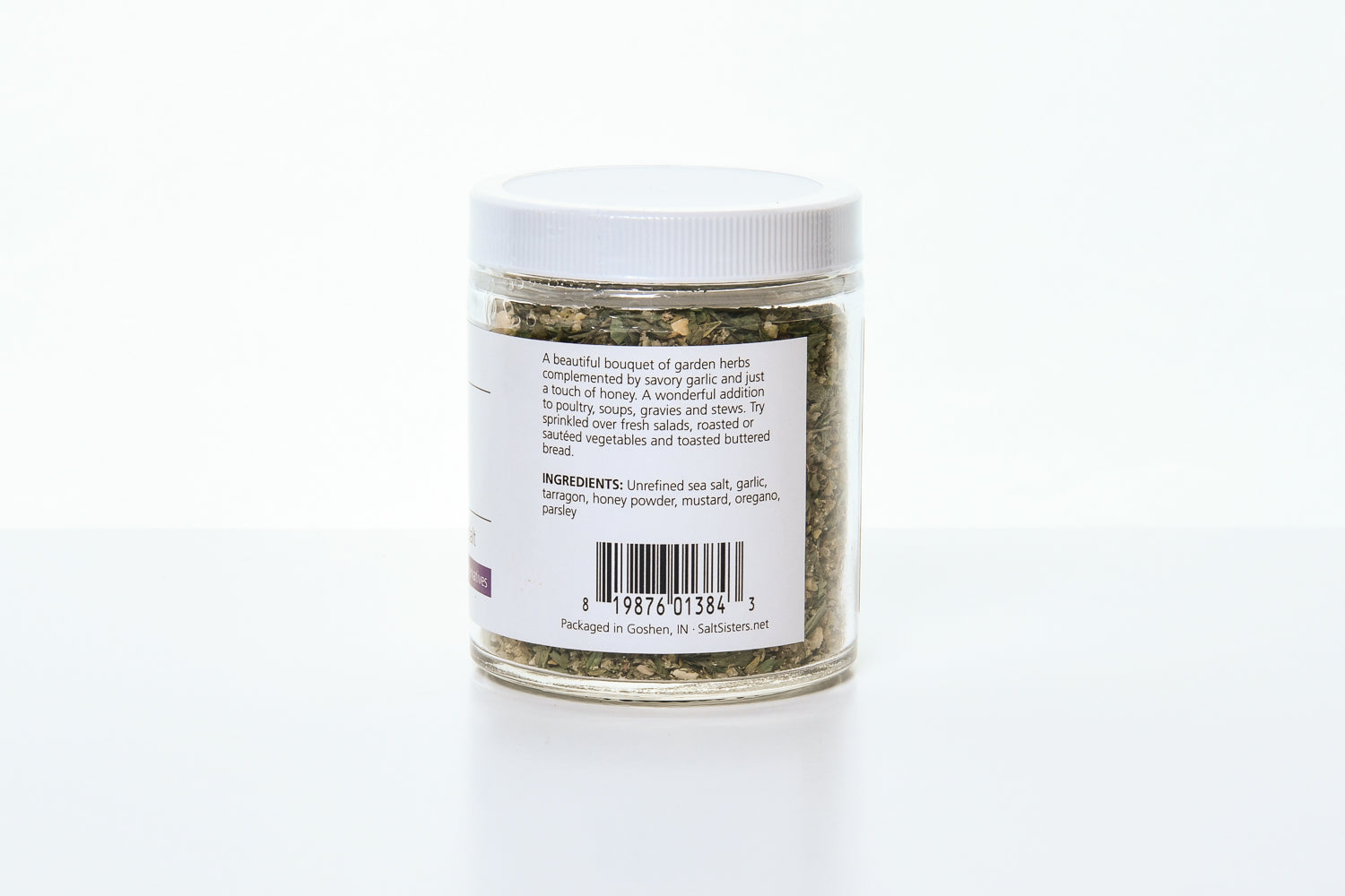 Full Circle Market Organic Garlic Paste 2.8 Oz, Fresh Spices & Herbs