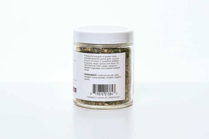 192-CP6 - French Herb Salt (Wholesale)