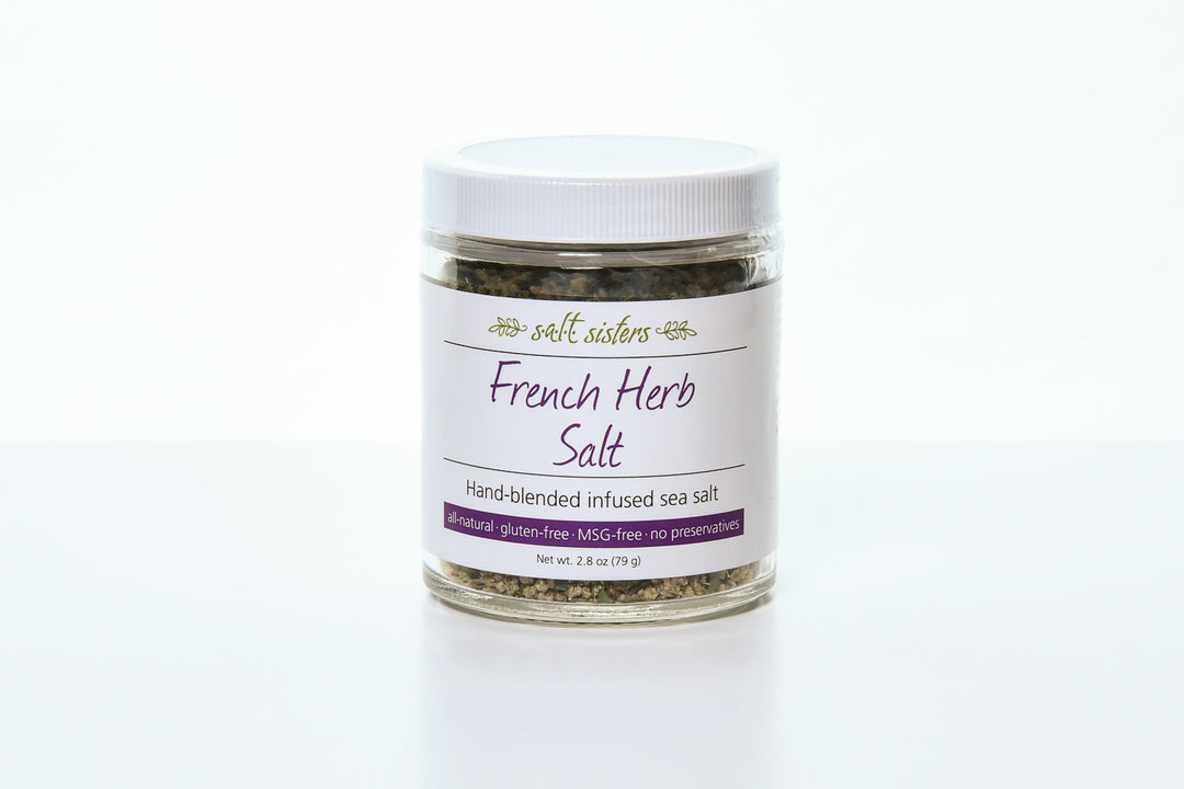 French Herb Salt