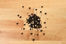 Load image into Gallery viewer, 3003-CP6 - Gourmet 4-Blend Peppercorns (Wholesale)

