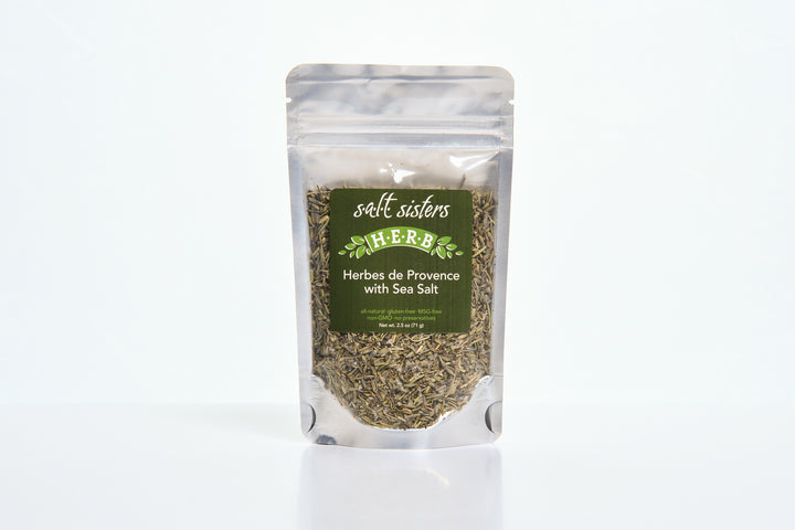 202-CP4 - Herbes de Provence with Sea Salt (Wholesale)