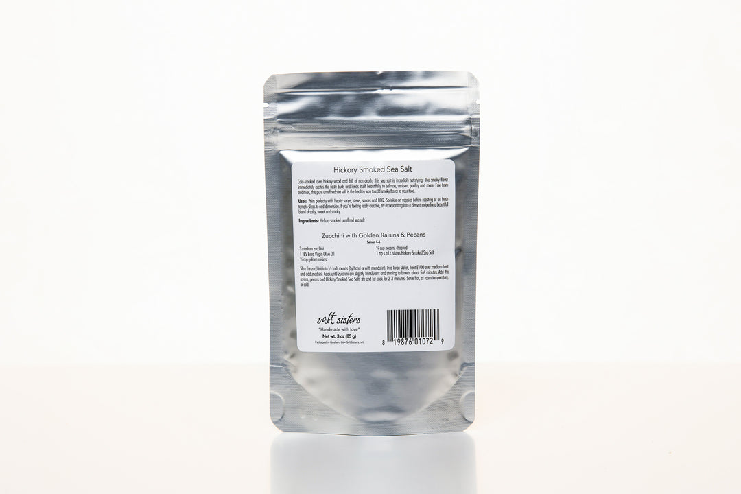 108-CP4 - Hickory Smoked Sea Salt (Wholesale)